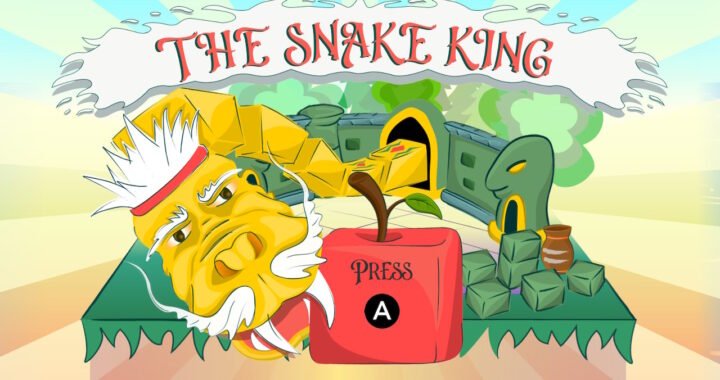 [Review] Snake King – Nintendo Switch