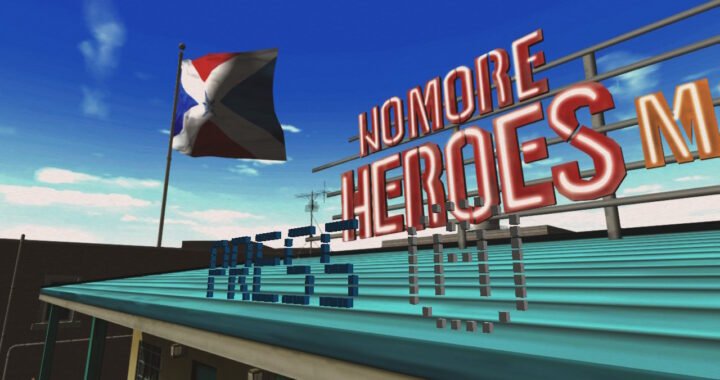 [Review] No More Heroes – Nintendo Switch