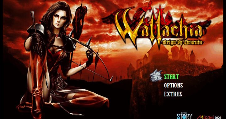 [Review] Wallachia: Reign of Dracula – Nintendo Switch
