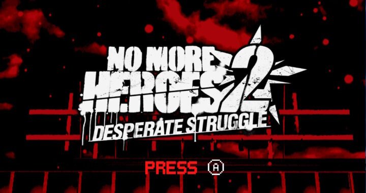 [Review] No More Heroes 2: Desperate Struggle – Nintendo Switch