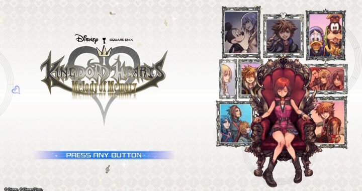 [Review] Kingdom Hearts: Melody of Memory – Nintendo Switch