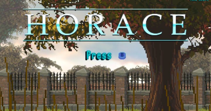 [Review] Horace – Nintendo Switch