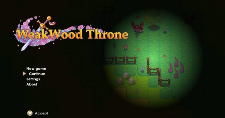 [Review] Weakwood Throne – Nintendo Switch