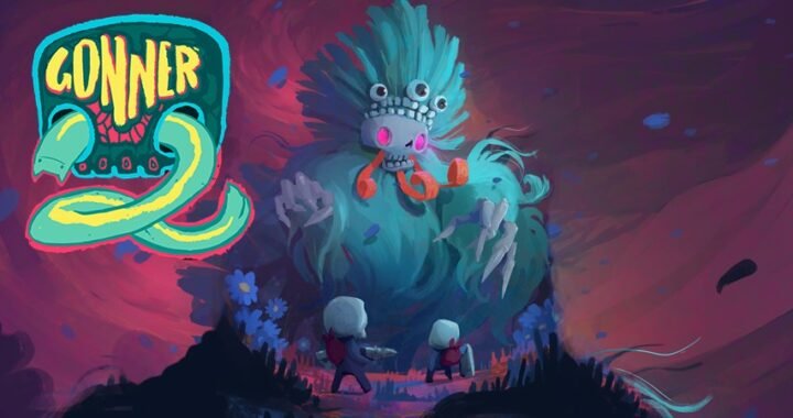 [Review] Gonner2 – Nintendo Switch