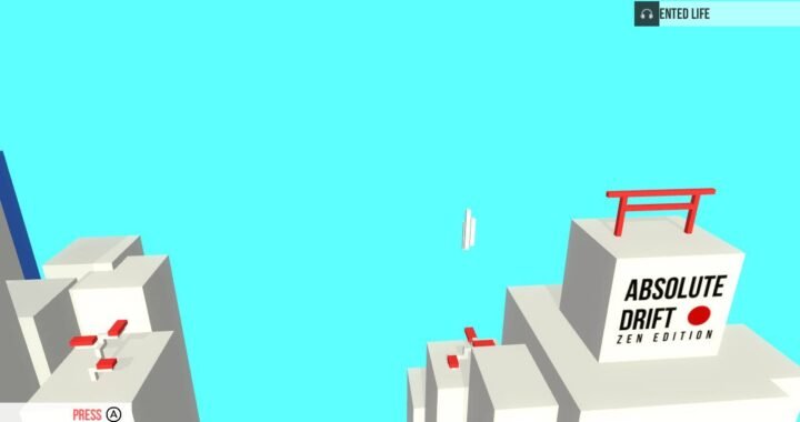 [Review] Absolute Drift – Nintendo Switch