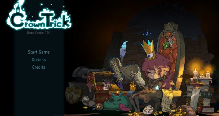 [Review] Crown Trick – Nintendo Switch