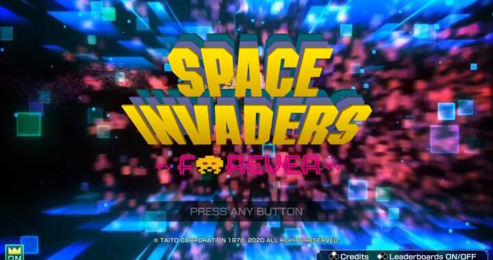 [Review] Space Invaders Forever – Nintendo Switch