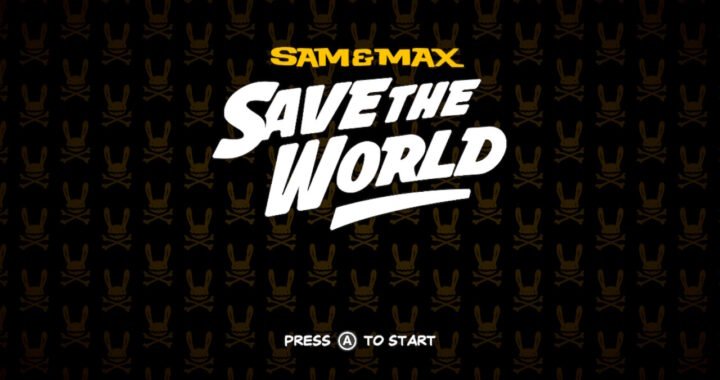 [Review] Sam and Max Save the World – Nintendo Switch