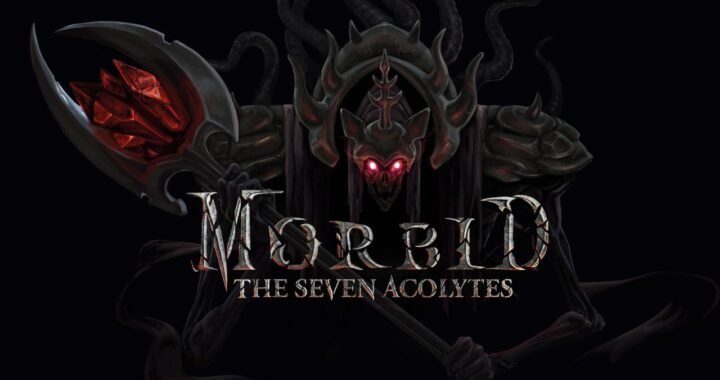 [Review] Morbid : The Seven Acolytes (Nintendo Switch)