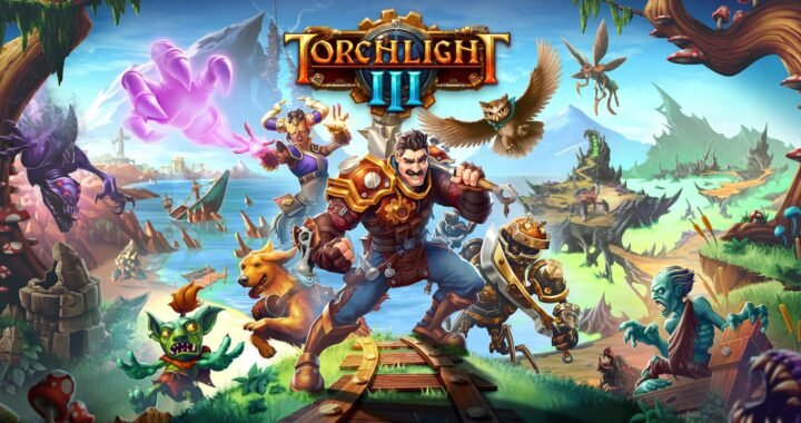 [Review]: Torchlight III – Nintendo Switch