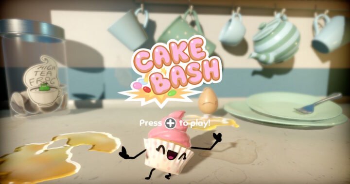 [Review] Cake Bash – Nintendo Switch