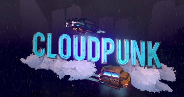 [Review] Cloudpunk – Nintendo Switch