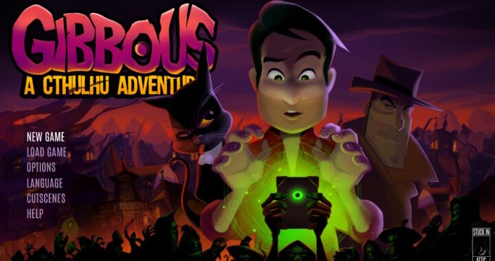 [Review: Gibbous: A Cthulhu Adventure – Nintendo Switch