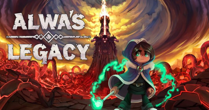 [Review]: Alwa’s Legacy – Nintendo Switch