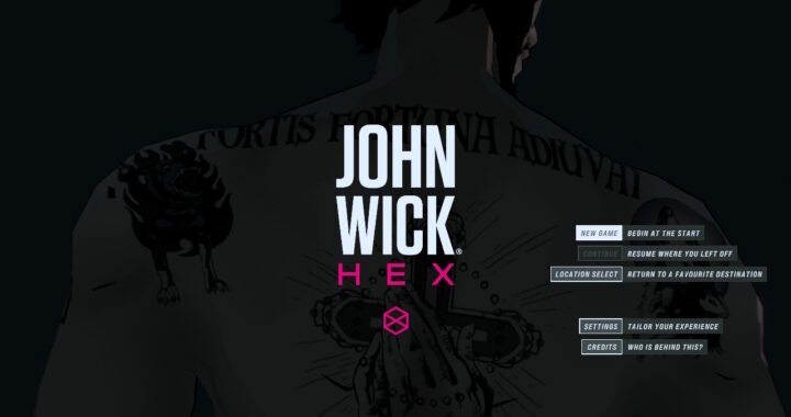 [Review] John Wick Hex – Nintendo Switch