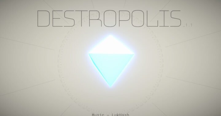 [Review] Destropolis – Nintendo Switch