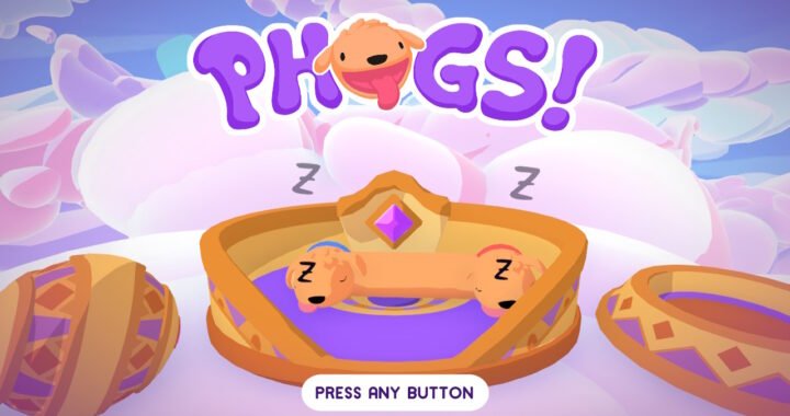 [Review] Phogs! – Nintendo Switch