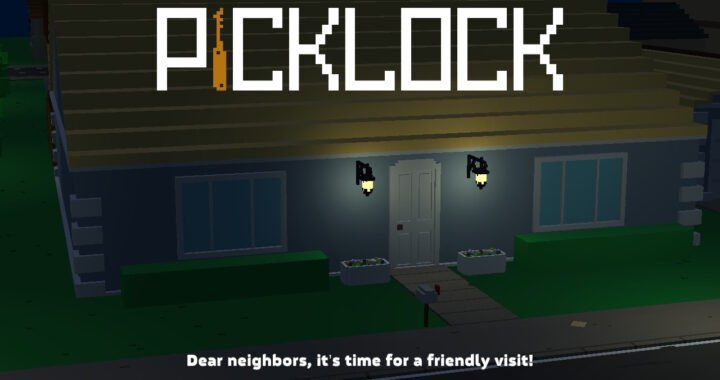 [Review] Picklock – Nintendo Switch