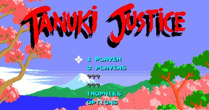 [Review] Tanuki Justice – Nintendo Switch