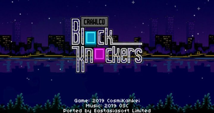 [Review] Crawlco Block Knockers – Nintendo Switch