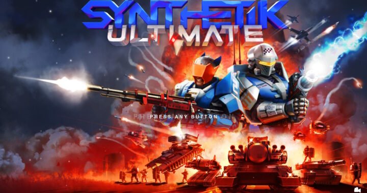[Review] SYNTHETIK: Ultimate- Nintendo Switch