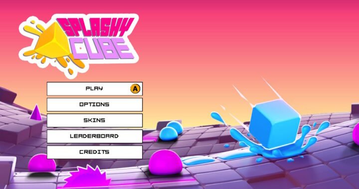 [Review] Splashy Cube – Nintendo Switch