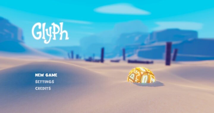 [Review] Glyph – Nintendo Switch