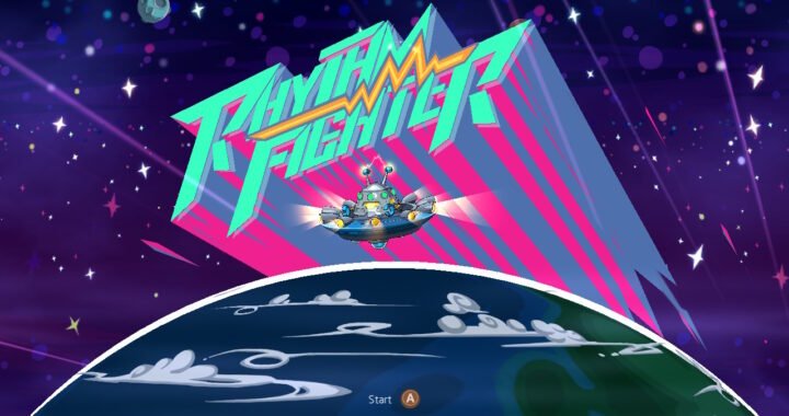 [Review] Rhythm Fighter – Nintendo Switch