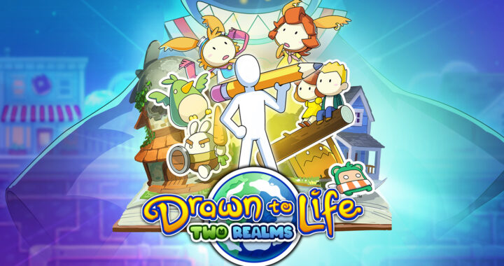 [Review] Drawn to Life: Two Realms