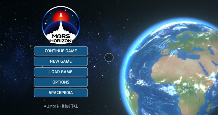 [Review] Mars Horizon – Nintendo Switch
