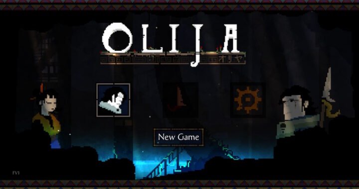 [Review] Olija – Nintendo Switch