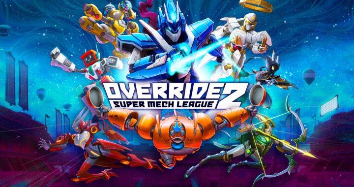 [Review] Override 2: Super Mech League – Nintendo Switch