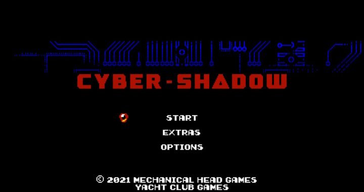 [Review] Cyber Shadow – Nintendo Switch