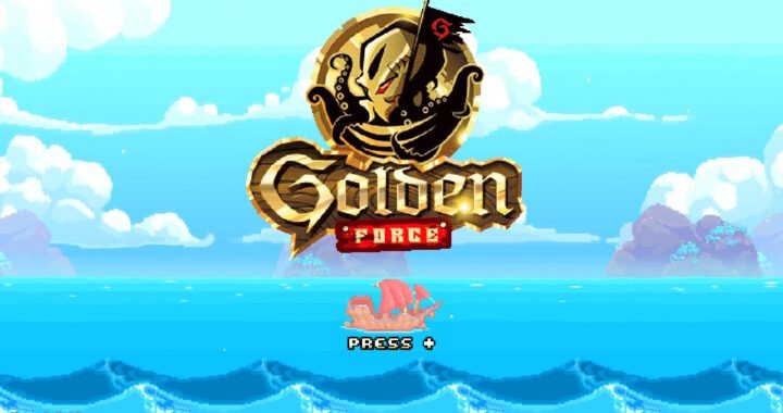 [Review] Golden Force – Nintendo Switch