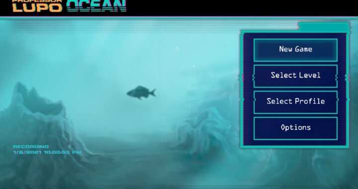 [Review] Professor Lupo: Ocean – Nintendo Switch