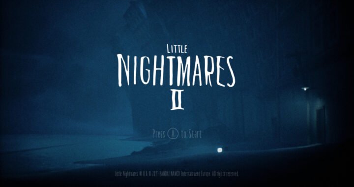 [Review] Little Nightmares 2 – Nintendo Switch