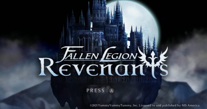 [Review] Fallen Legion: Revenants – Nintendo Switch