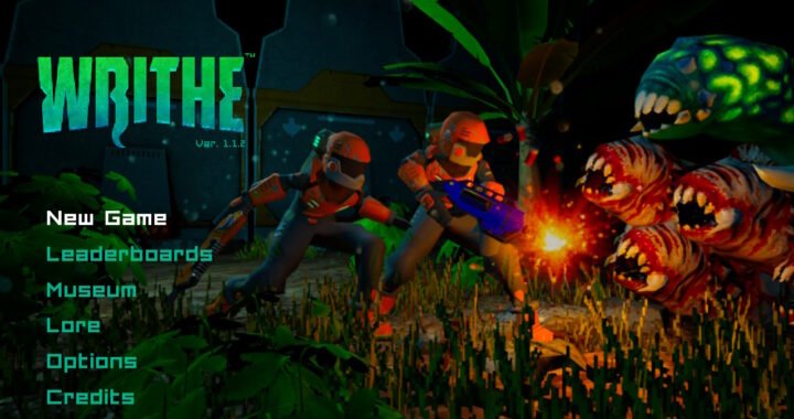 [Review] Writhe – Nintendo Switch