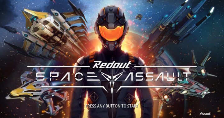 [Review] Redout: Space Assault – Nintendo Switch