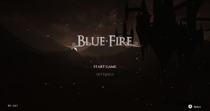 [Review] Blue Fire – Nintendo Switch