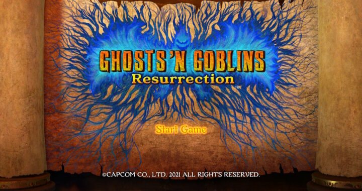[Review] Ghosts ‘n Goblins Resurrection – Nintendo Switch