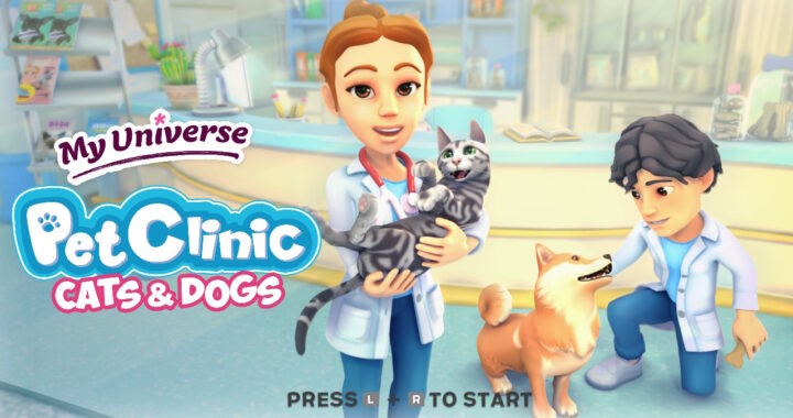 My Universe – Pet Clinic Cats & Dogs Review (Nintendo Switch) Animal Doctor