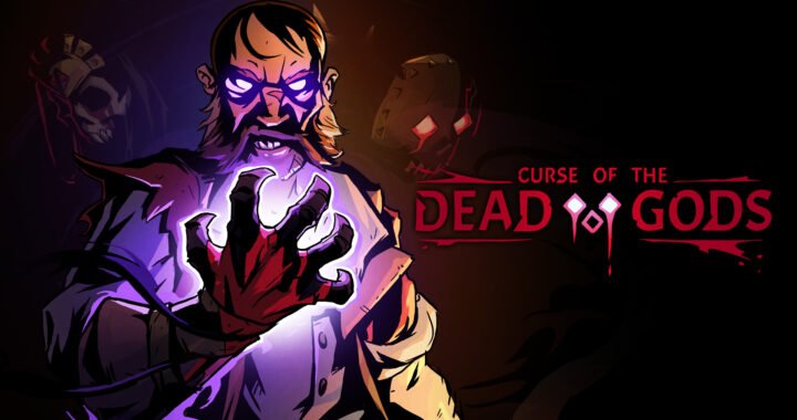 [Review] Nintendo Switch – Curse of the Dead Gods