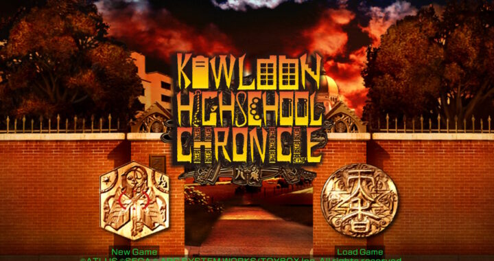 [Review] Kowloon High School Chronicle – Nintendo Switch