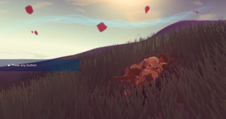 [Review] Haven – Nintendo Switch