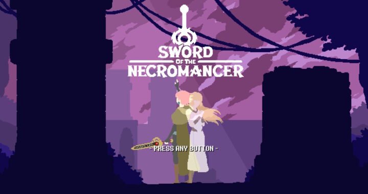 [Review] Sword of the Necromancer – Nintendo Switch
