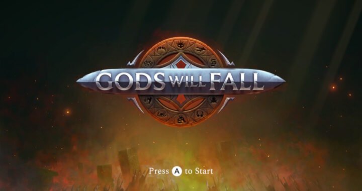 [Review] Gods Will Fall – Nintendo Switch