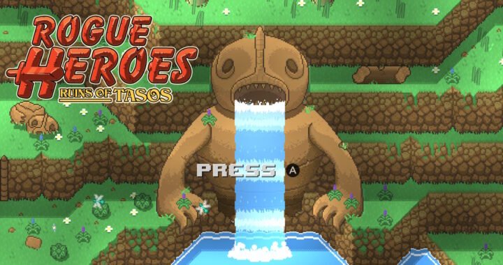 [Review] Rogue Heroes: Ruins of Tasos – Nintendo Switch
