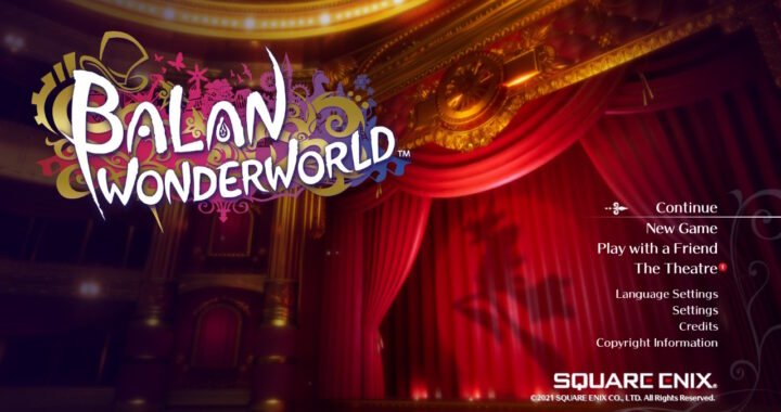[Review] Balan Wonderworld – Nintendo Switch