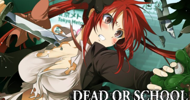 [Review] Dead Or School – Nintendo Switch